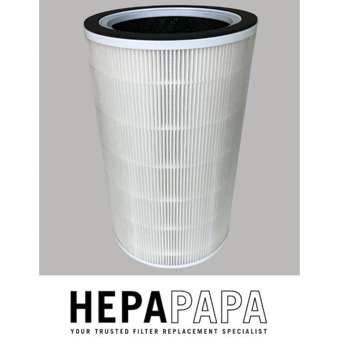 Midea MAP400GPBPWH Compatible Replacement Filter [HEPAPAPA]