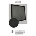 Honeywell Air Touch V3 Compatible Replacement Filters [HEPAPAPA]